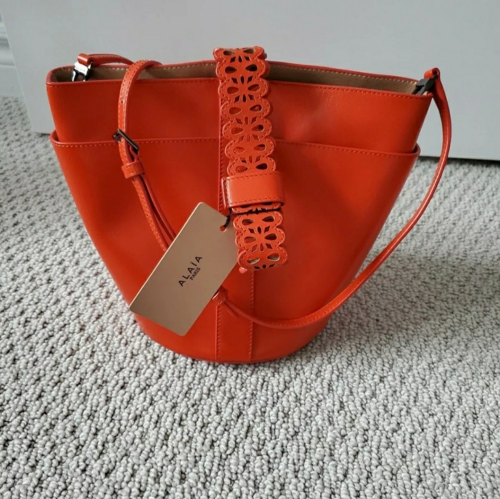 Alaia Paris Bag